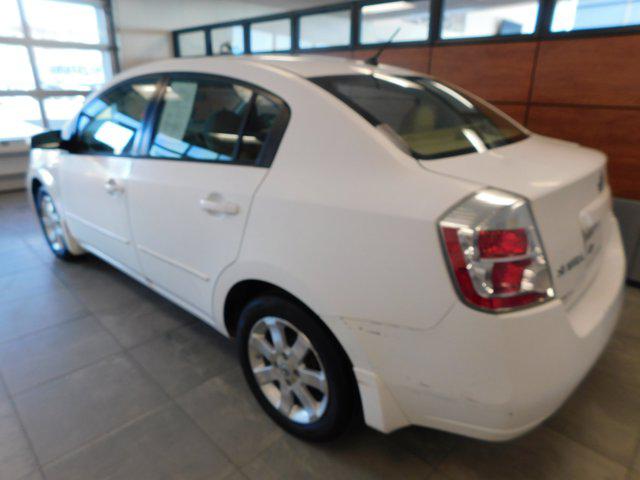 2007 Nissan Sentra 2.0S