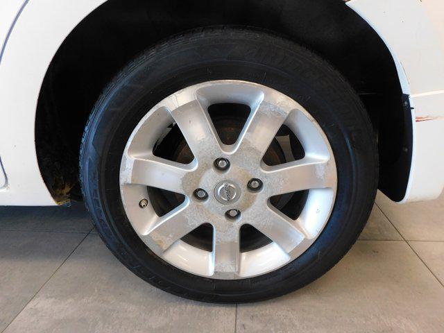2007 Nissan Sentra 2.0S