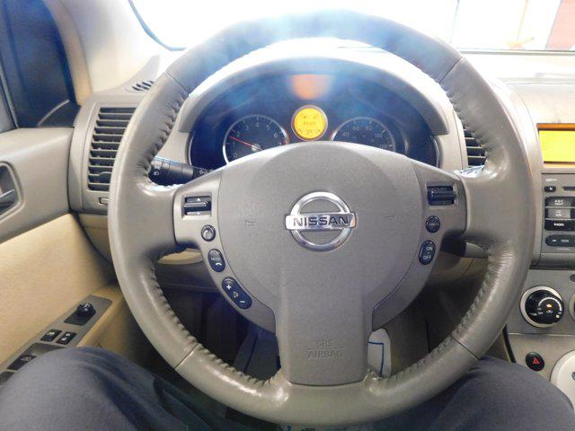 2007 Nissan Sentra 2.0S
