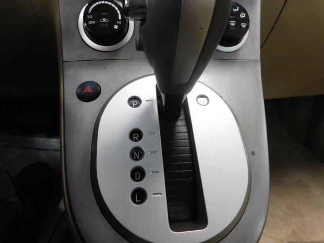 2007 Nissan Sentra 2.0S