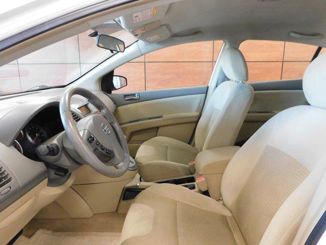 2007 Nissan Sentra 2.0S