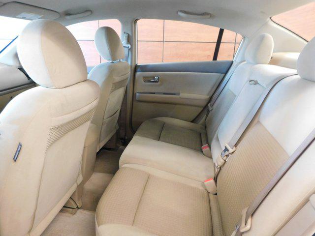 2007 Nissan Sentra 2.0S