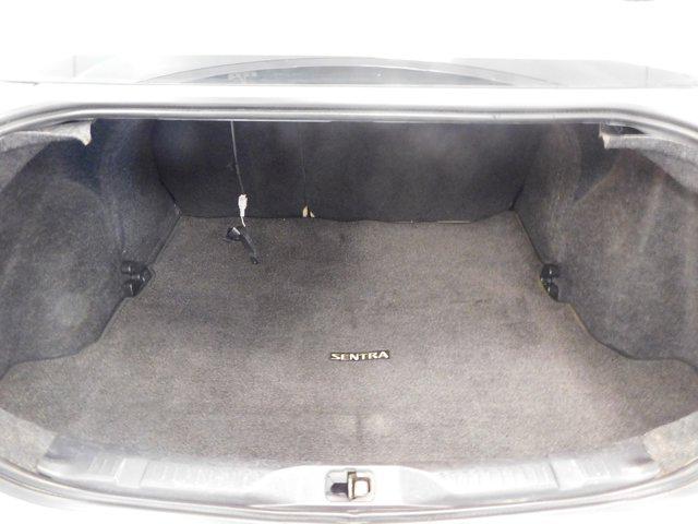2007 Nissan Sentra 2.0S