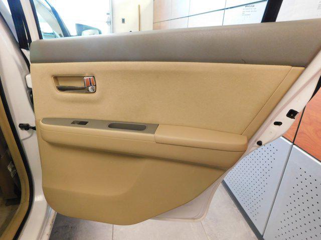 2007 Nissan Sentra 2.0S