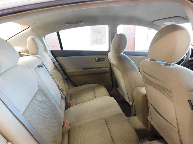 2007 Nissan Sentra 2.0S