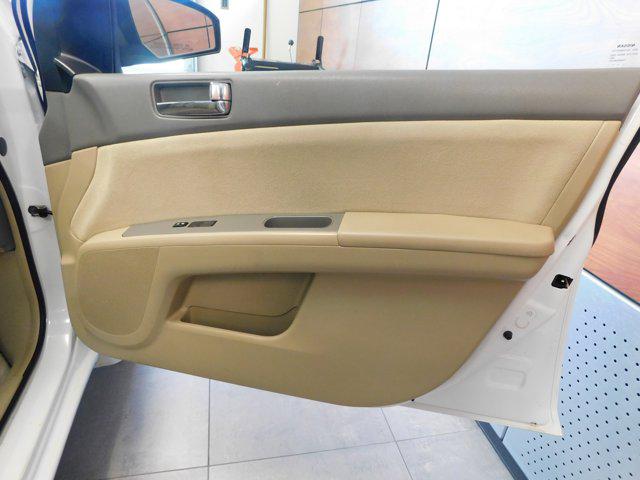 2007 Nissan Sentra 2.0S