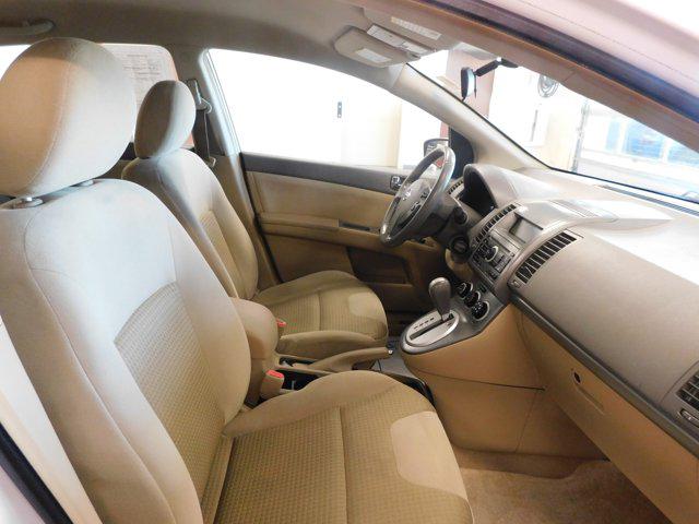 2007 Nissan Sentra 2.0S