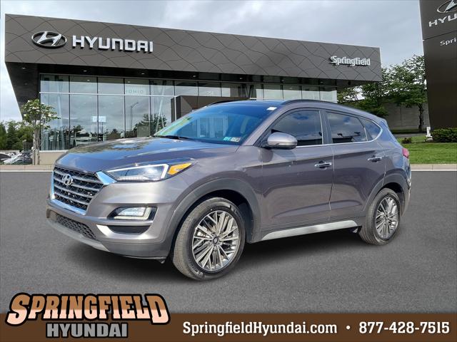 2021 Hyundai Tucson