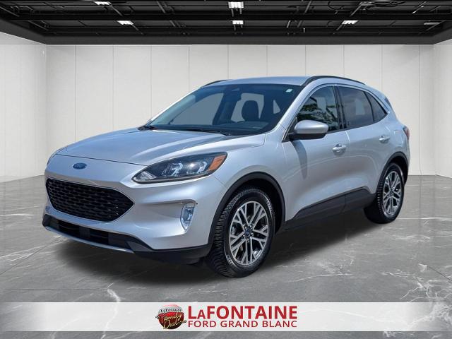 2020 Ford Escape SEL for sale in Flint, MI