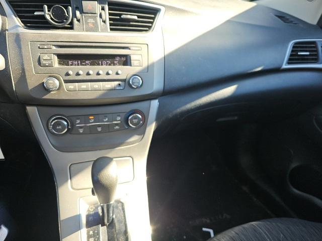 2014 Nissan Sentra SV