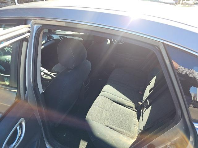 2014 Nissan Sentra SV