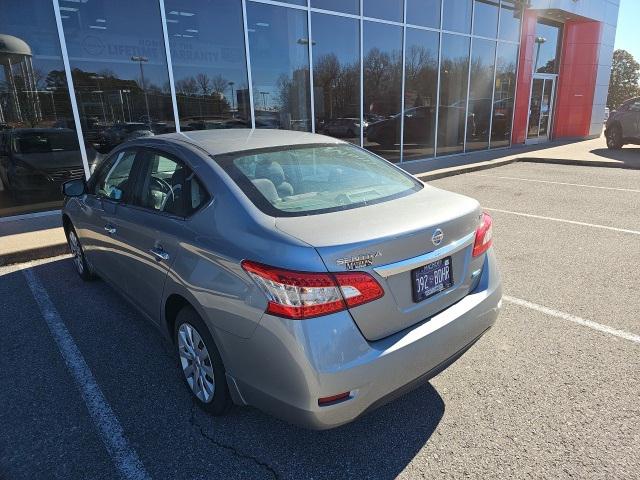 2014 Nissan Sentra SV
