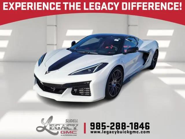 2024 Chevrolet Corvette Z06 RWD Convertible 2LZ for sale in Slidell, LA