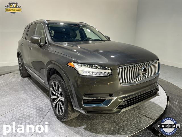 2020 volvo xc90 hybrid for deals sale