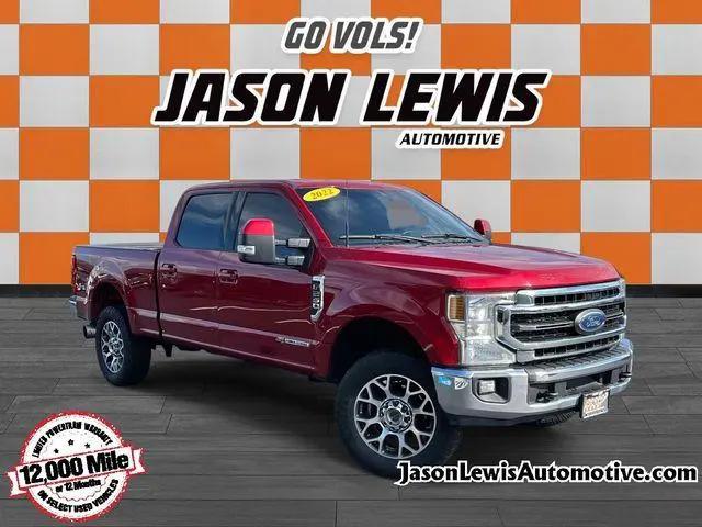 2022 Ford F-250 LARIAT for sale in Sparta, TN