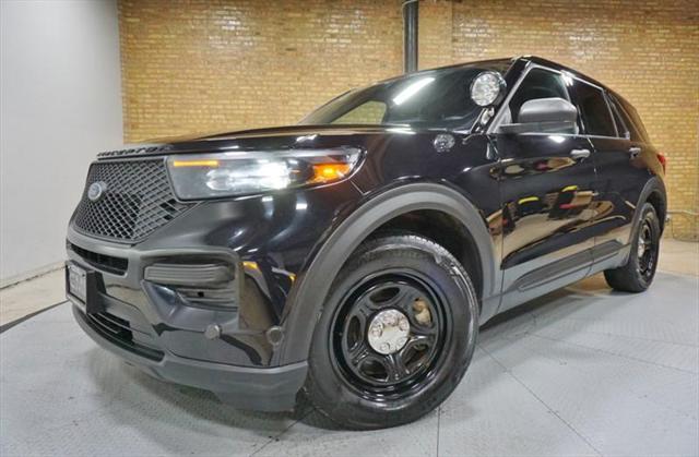 New Used Ford Police Interceptor Utility for Sale Near Chicago