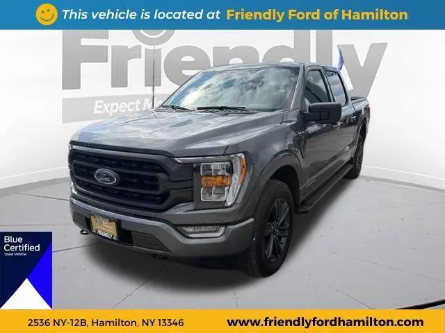 2023 Ford F-150 XLT for sale in Hamilton, NY