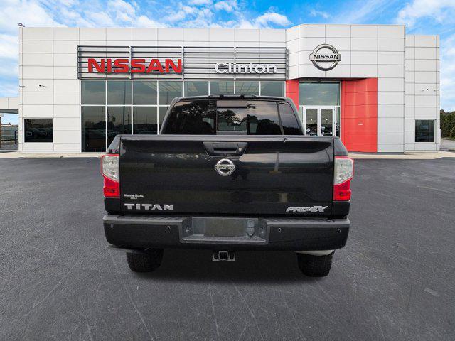 2019 Nissan Titan PRO-4X