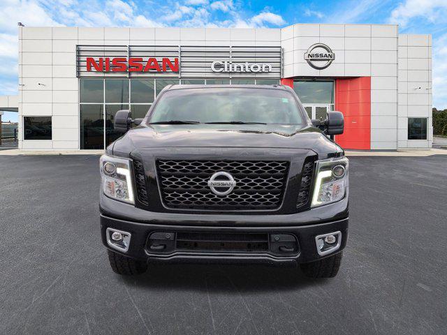 2019 Nissan Titan PRO-4X