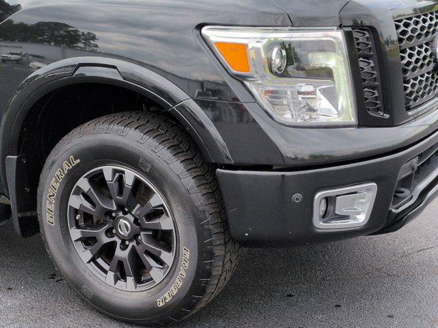 2019 Nissan Titan PRO-4X