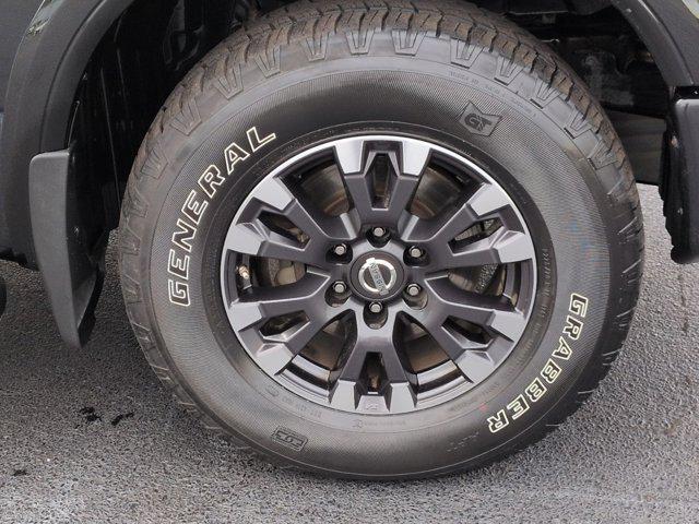 2019 Nissan Titan PRO-4X