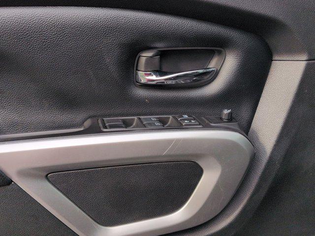 2019 Nissan Titan PRO-4X