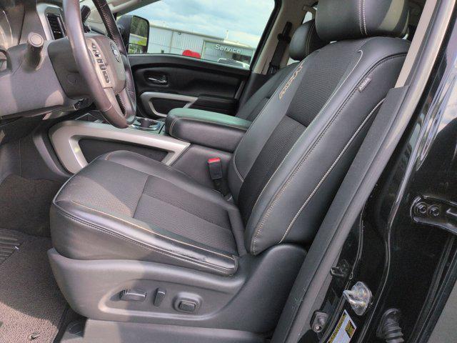 2019 Nissan Titan PRO-4X