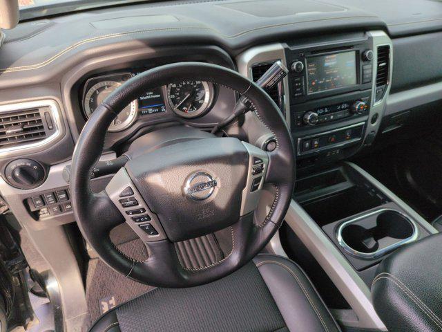 2019 Nissan Titan PRO-4X