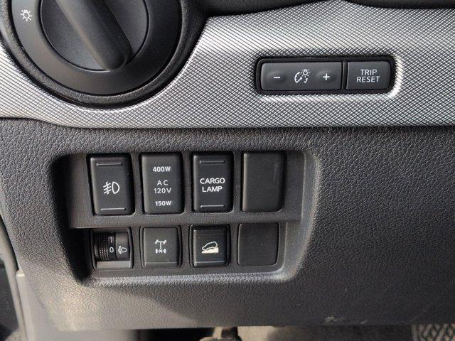 2019 Nissan Titan PRO-4X