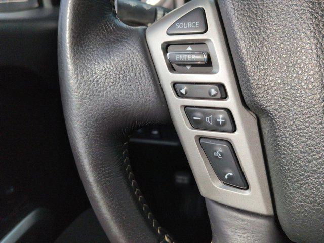 2019 Nissan Titan PRO-4X