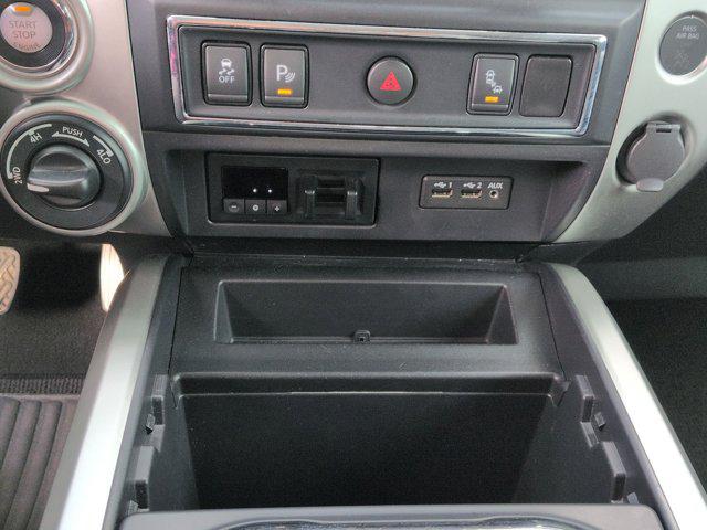 2019 Nissan Titan PRO-4X