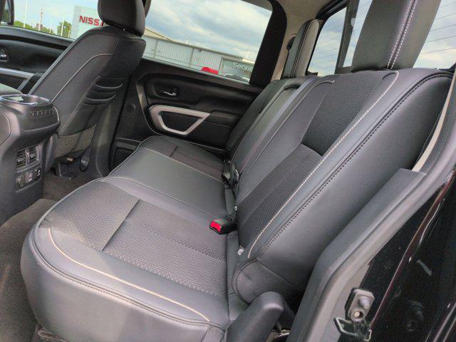 2019 Nissan Titan PRO-4X