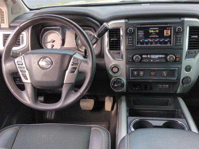 2019 Nissan Titan PRO-4X