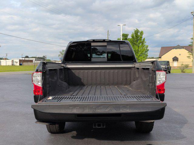 2019 Nissan Titan PRO-4X