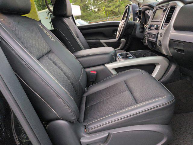 2019 Nissan Titan PRO-4X