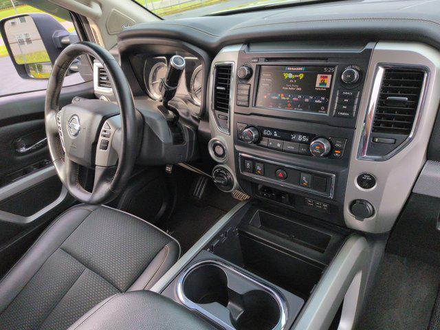 2019 Nissan Titan PRO-4X