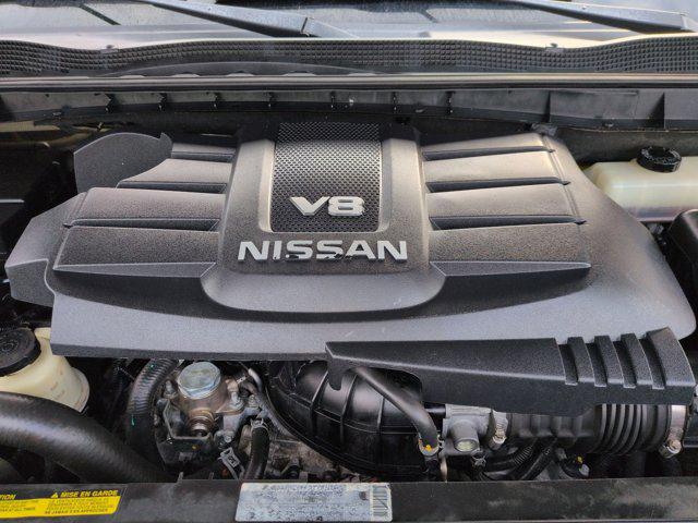 2019 Nissan Titan PRO-4X