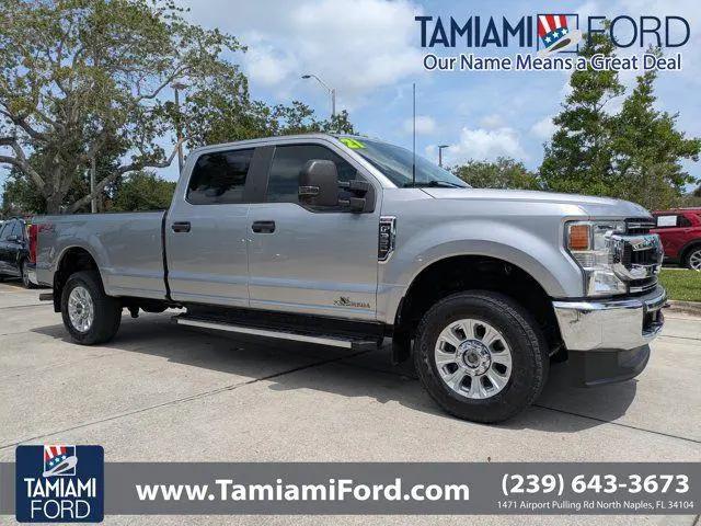 2021 Ford F-350 XL for sale in Naples, FL