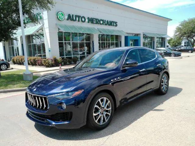 2021 Maserati Levante Base for sale in Plano, TX