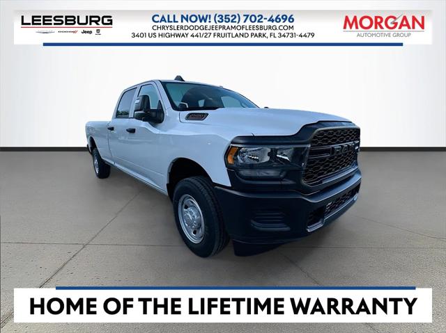 2024 RAM Ram 2500 RAM 2500 TRADESMAN CREW CAB 4X2 8 BOX