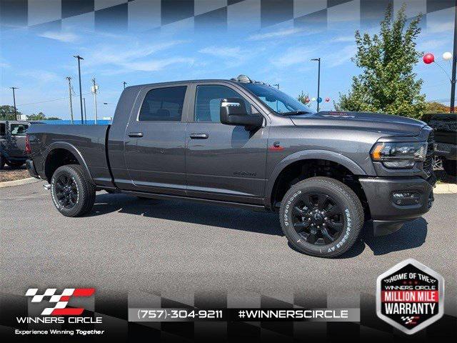 2024 RAM Ram 2500 RAM 2500 LIMITED MEGA CAB 4X4 64 BOX