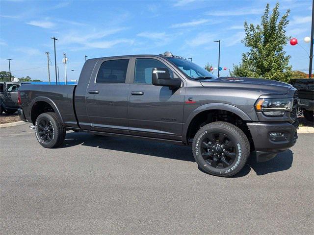 2024 RAM Ram 2500 RAM 2500 LIMITED MEGA CAB 4X4 64 BOX