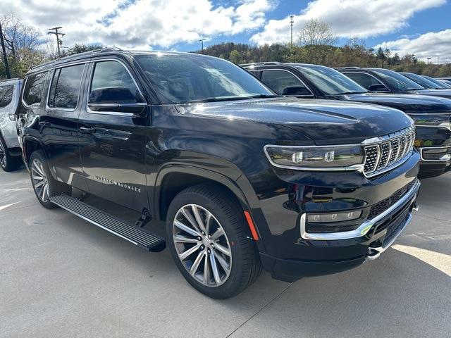 2024 Wagoneer Grand Wagoneer Grand Wagoneer 4X4