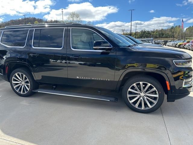 2024 Wagoneer Grand Wagoneer Grand Wagoneer 4X4