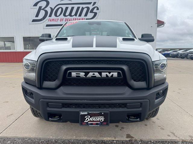 2024 RAM Ram 1500 Classic RAM 1500 CLASSIC WARLOCK QUAD CAB 4X4 64 BOX