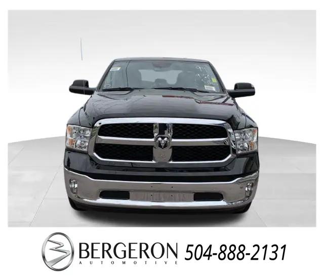 2024 RAM Ram 1500 Classic RAM 1500 CLASSIC TRADESMAN QUAD CAB 4X2 64 BOX