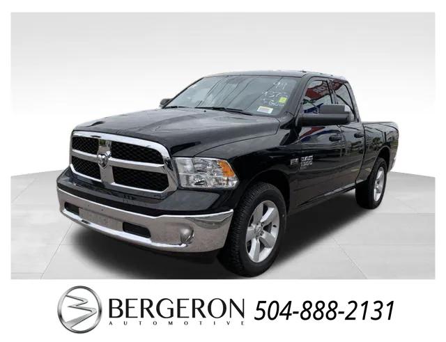 2024 RAM Ram 1500 Classic RAM 1500 CLASSIC TRADESMAN QUAD CAB 4X2 64 BOX