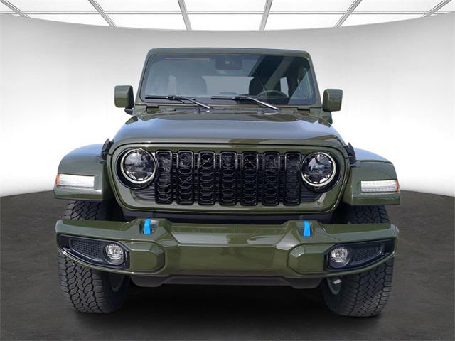 2024 Jeep Wrangler 4xe WRANGLER 4-DOOR HIGH ALTITUDE 4xe