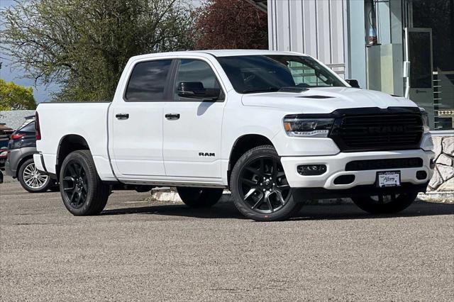 2024 RAM Ram 1500 RAM 1500 LARAMIE CREW CAB 4X4 57 BOX