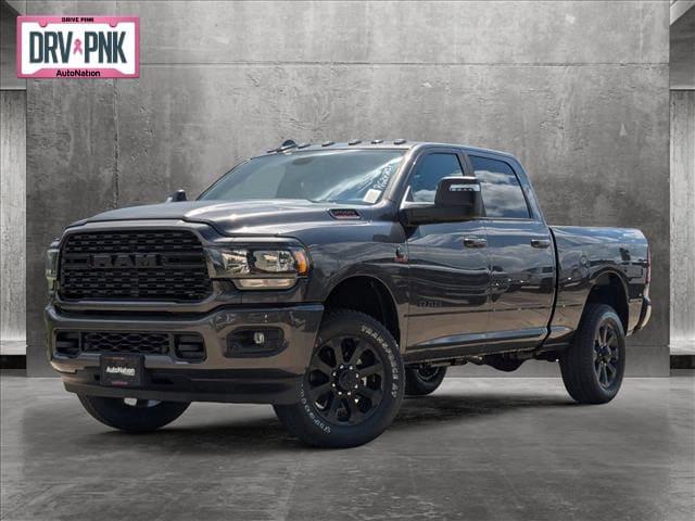 2024 RAM Ram 2500 RAM 2500 BIG HORN CREW CAB 4X4 64 BOX